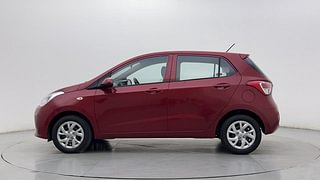 Used 2018 Hyundai Grand i10 [2017-2020] Magna 1.2 Kappa VTVT Petrol Manual exterior LEFT SIDE VIEW