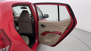 Used 2010 Hyundai i10 [2007-2010] Sportz  AT Petrol Petrol Automatic interior RIGHT REAR DOOR OPEN VIEW