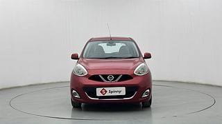 Used 2018 Nissan Micra [2013-2020] XV CVT Petrol Automatic exterior FRONT VIEW