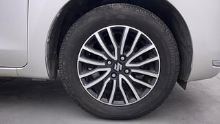 Used 2018 Maruti Suzuki Dzire [2017-2020] ZXi Plus Petrol Manual tyres RIGHT FRONT TYRE RIM VIEW