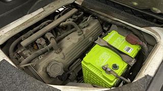 Used 2019 Maruti Suzuki Eeco 5 STR WITH A/C+HTR Petrol Manual engine ENGINE LEFT SIDE VIEW