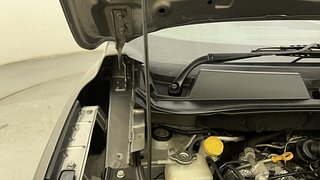 Used 2021 Renault Kiger RXZ Turbo CVT Petrol Automatic engine ENGINE RIGHT SIDE HINGE & APRON VIEW