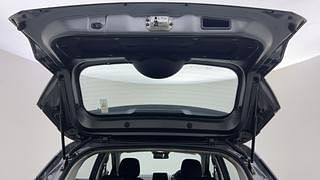Used 2022 Tata Nexon XZ Plus Petrol Petrol Manual interior DICKY DOOR OPEN VIEW
