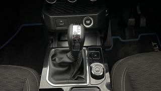 Used 2021 Renault Kiger RXZ AMT Dual Tone Petrol Automatic interior GEAR  KNOB VIEW