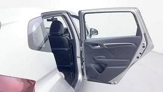 Used 2015 honda Jazz VX Petrol Manual interior RIGHT REAR DOOR OPEN VIEW