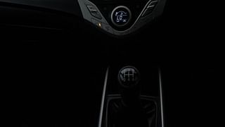 Used 2017 Maruti Suzuki Baleno [2015-2019] Zeta Diesel Diesel Manual interior GEAR  KNOB VIEW