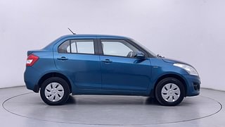 Used 2012 Maruti Suzuki Swift Dzire VXI AT Petrol Automatic exterior RIGHT SIDE VIEW