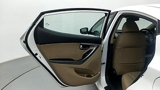 Used 2012 Hyundai Neo Fluidic Elantra [2012-2016] 1.8 SX MT VTVT Petrol Manual interior LEFT REAR DOOR OPEN VIEW