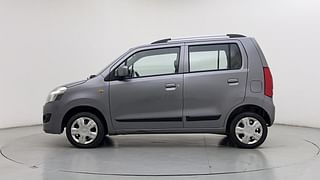 Used 2014 Maruti Suzuki Wagon R 1.0 [2010-2019] VXi Petrol Manual exterior LEFT SIDE VIEW
