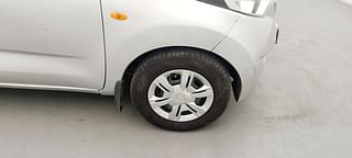 Used 2016 Datsun Redi-GO [2015-2019] T (O) Petrol Manual tyres RIGHT FRONT TYRE RIM VIEW