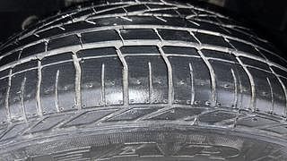 Used 2019 Tata Nexon [2017-2020] XZ Plus Petrol Petrol Manual tyres LEFT FRONT TYRE TREAD VIEW