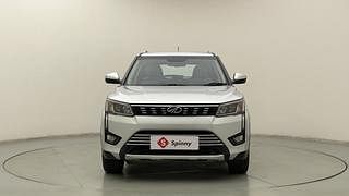 Used 2019 Mahindra XUV 300 W8 (O) Diesel Diesel Manual exterior FRONT VIEW