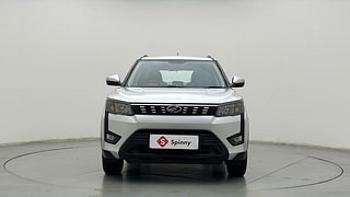 Used 2020 Mahindra XUV 300 W6 Petrol Petrol Manual exterior FRONT VIEW