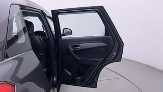 Used 2018 Maruti Suzuki Vitara Brezza [2018-2020] ZDi AMT Diesel Automatic interior RIGHT REAR DOOR OPEN VIEW