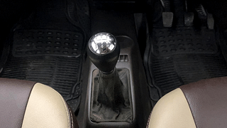 Used 2011 Hyundai Santro Xing [2007-2014] GLS Petrol Manual interior GEAR  KNOB VIEW