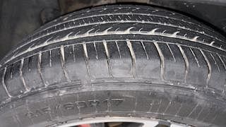 Used 2020 Kia Seltos GTX Plus Petrol Manual tyres RIGHT REAR TYRE TREAD VIEW