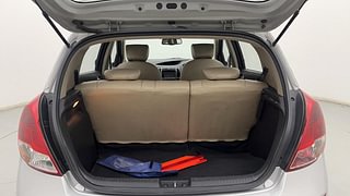 Used 2014 Hyundai i20 [2012-2014] Asta 1.4 CRDI Diesel Manual interior DICKY INSIDE VIEW