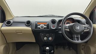 Used 2014 Honda Brio [2011-2016] S MT Petrol Manual interior DASHBOARD VIEW