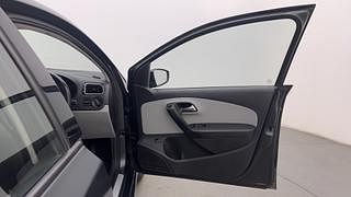 Used 2021 Skoda Rapid New [2020-2022] Ambition Petrol Petrol Manual interior RIGHT FRONT DOOR OPEN VIEW