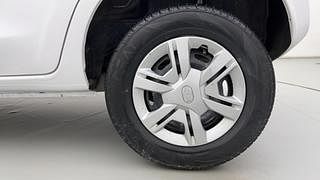 Used 2018 Datsun Redi-GO [2015-2019] S 1.0 Petrol Manual tyres LEFT REAR TYRE RIM VIEW