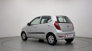 Used 2010 Hyundai i10 [2007-2010] Magna 1.2 Petrol Petrol Manual exterior LEFT REAR CORNER VIEW