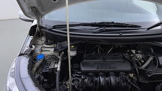 Used 2017 Honda BR-V [2016-2020] V MT Petrol Petrol Manual engine ENGINE RIGHT SIDE HINGE & APRON VIEW
