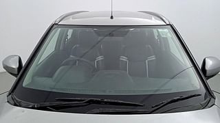 Used 2016 Maruti Suzuki Vitara Brezza [2016-2020] ZDi Diesel Manual exterior FRONT WINDSHIELD VIEW