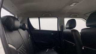 Used 2016 Maruti Suzuki Swift [2011-2017] VDi ABS Diesel Manual interior RIGHT SIDE REAR DOOR CABIN VIEW