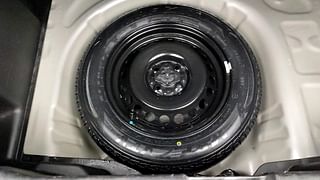 Used 2019 Maruti Suzuki Baleno [2019-2022] Delta Petrol Petrol Manual tyres SPARE TYRE VIEW