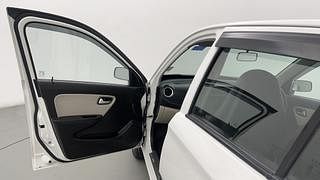 Used 2019 Maruti Suzuki Alto 800 [2019-2022] LXI Petrol Manual interior LEFT FRONT DOOR OPEN VIEW