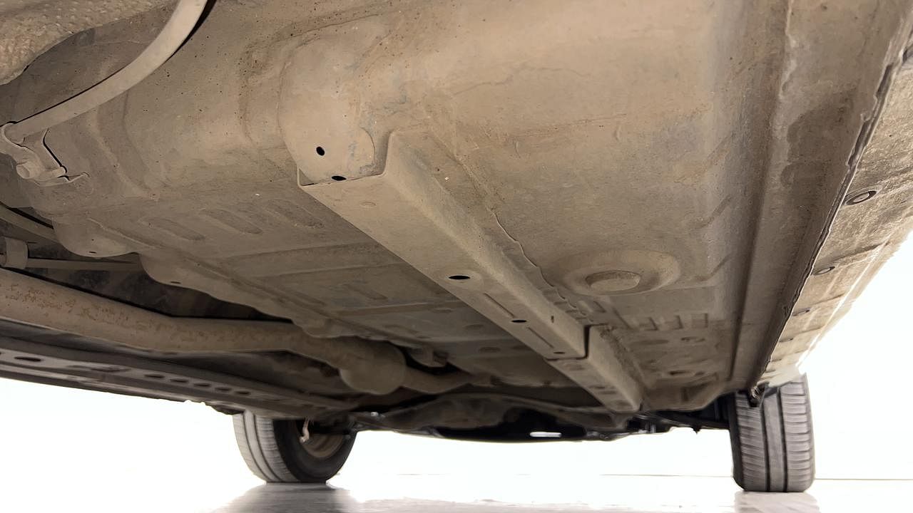 Used 2014 Toyota Etios [2010-2017] VX D Diesel Manual extra REAR RIGHT UNDERBODY VIEW