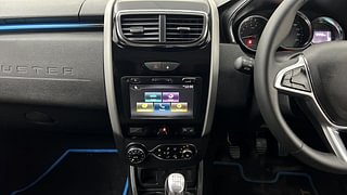 Used 2020 Renault Duster [2020-2022] RXZ Turbo Petrol Petrol Manual interior MUSIC SYSTEM & AC CONTROL VIEW