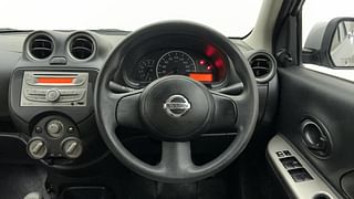 Used 2017 Nissan Micra Active [2012-2020] XV Safety Pack Petrol Manual interior STEERING VIEW