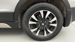 Used 2019 Maruti Suzuki S-Cross [2017-2020] Alpha 1.3 Diesel Manual tyres LEFT REAR TYRE RIM VIEW