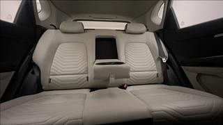 Used 2020 Kia Sonet HTX Plus 1.5 Diesel Manual interior REAR SEAT CONDITION VIEW