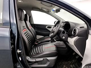 Used 2021 Hyundai Grand i10 Nios Magna 1.2 Kappa VTVT Petrol Manual interior RIGHT SIDE FRONT DOOR CABIN VIEW