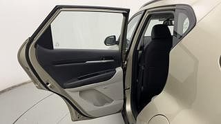 Used 2020 Kia Sonet HTX Plus 1.5 Diesel Manual interior LEFT REAR DOOR OPEN VIEW