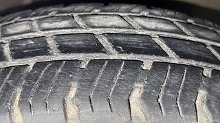 Used 2019 Maruti Suzuki Alto 800 [2016-2019] Lxi Petrol Manual tyres RIGHT FRONT TYRE TREAD VIEW