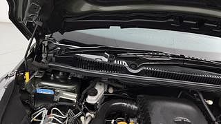Used 2021 Tata Nexon XZ Plus Petrol Petrol Manual engine ENGINE RIGHT SIDE HINGE & APRON VIEW