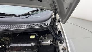Used 2015 Ford EcoSport [2013-2015] Titanium 1.5L TDCi Diesel Manual engine ENGINE LEFT SIDE HINGE & APRON VIEW