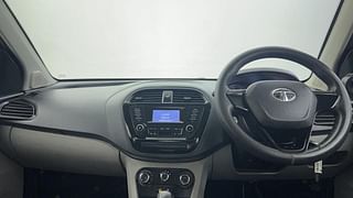 Used 2019 Tata Tiago [2016-2020] XTA Petrol Automatic interior DASHBOARD VIEW