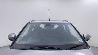 Used 2022 Maruti Suzuki Vitara Brezza [2020-2022] ZXI Plus Petrol Manual exterior FRONT WINDSHIELD VIEW