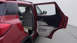 Used 2020 Mahindra XUV 300 W8 Diesel Diesel Manual interior RIGHT REAR DOOR OPEN VIEW