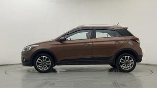 Used 2015 Hyundai i20 Active [2015-2020] 1.4 SX Diesel Manual exterior LEFT SIDE VIEW