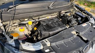 Used 2017 Mahindra KUV100 NXT K2+ 6 STR Petrol Manual engine ENGINE RIGHT SIDE VIEW
