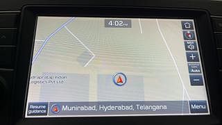 Used 2018 Hyundai Elite i20 [2018-2020] Asta 1.2 Petrol Manual top_features GPS navigation system