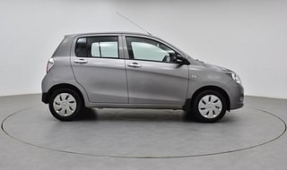 Used 2017 Maruti Suzuki Celerio [2014-2021] VXi CNG Petrol+cng Manual exterior RIGHT SIDE VIEW