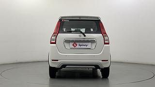 Used 2019 Maruti Suzuki Wagon R 1.2 [2019-2022] ZXI AMT Petrol Automatic exterior BACK VIEW