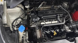 Used 2017 Hyundai Elite i20 [2014-2018] Sportz 1.2 Petrol Manual engine ENGINE RIGHT SIDE VIEW