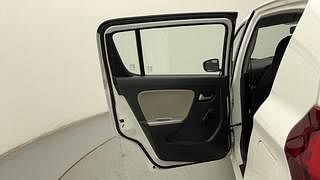 Used 2018 Maruti Suzuki Alto K10 [2014-2019] VXi Petrol Manual interior LEFT REAR DOOR OPEN VIEW